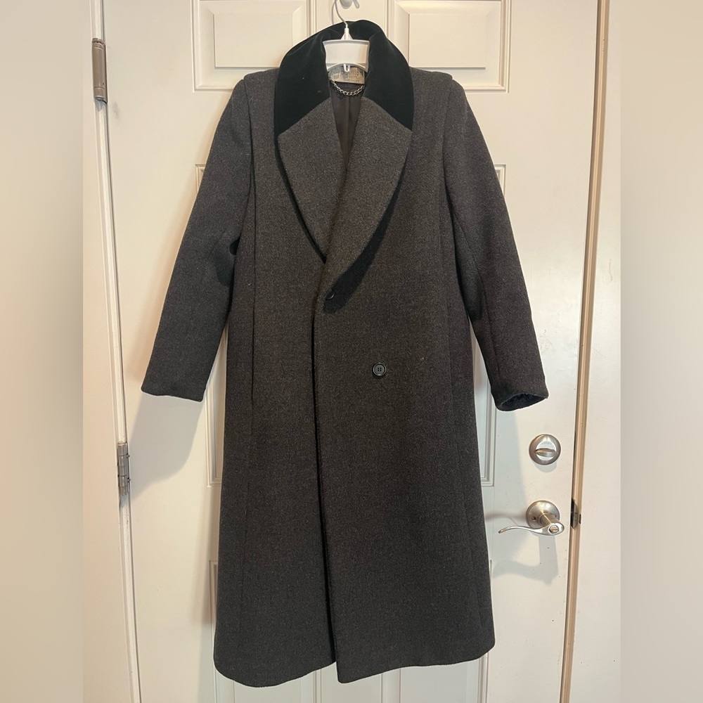 Pavilion petite women’s long jacket